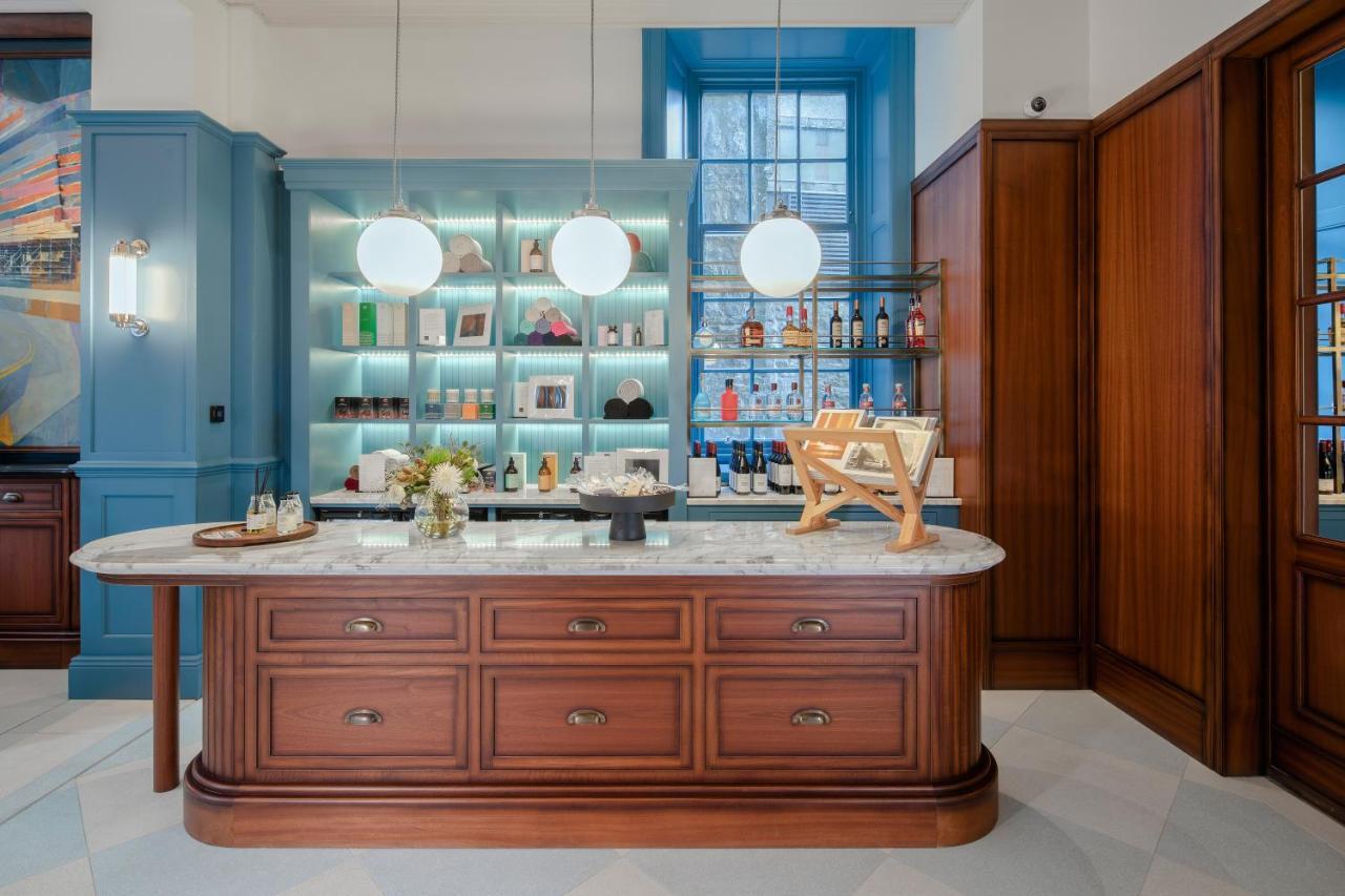 Апарт готель Cheval Old Town Chambers Единбург Екстер'єр фото The kitchen at The Ivy, St John's Wood